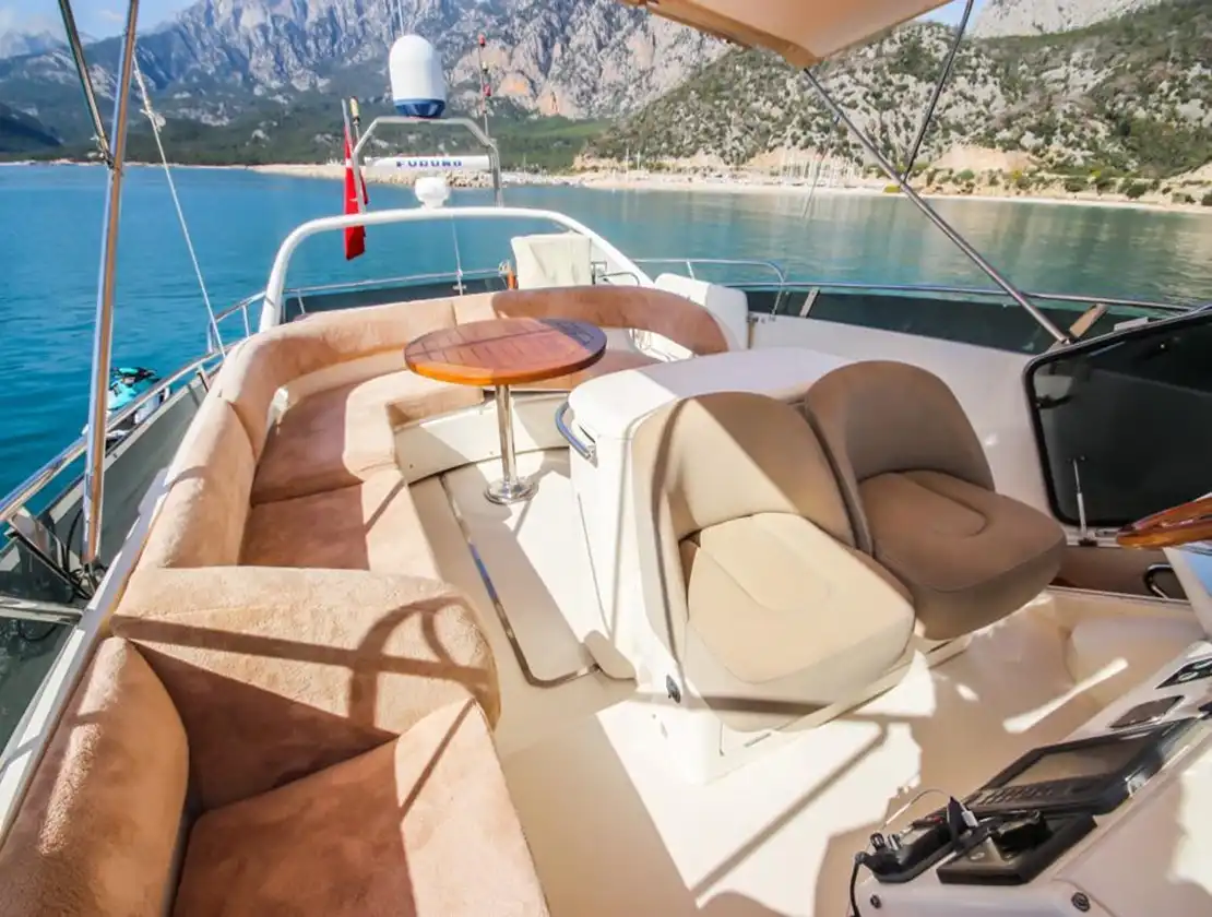 Antalya Yacht Rent -A14455-31